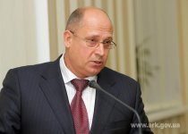 Министр регионального развития и жилищно-коммунального хозяйства АРК Виталий Кижаев