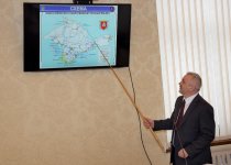 Схема водоснабжения и водоотведения городов Крыма