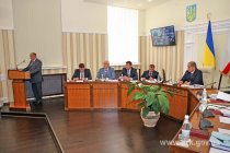 Выступление министра регионального развития и жилищно-коммунального хозяйства АРК на заседаниии правительства 08.10.2013 г.