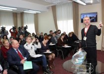 26. В проекте «Теплый дом» примут участие УВК школа-гимназия №1, расположенная в поселке Советском (Советский район), ОСМД «Керченские совладельцы» (г. Керчь, ул. Буденного, 29), общеобразовательная школа I – III ступеней (г. Феодосия, ул. Первушина)