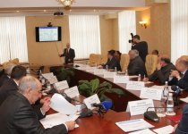 Совещание по водоснабжению и водоотведению Судакско-Феодосийского региона