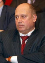 Министр регионального развития и жилищно-коммунального хозяйства АРК Виталий Кижаев