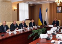 Рабоче совещание по вопросам ЖКХ