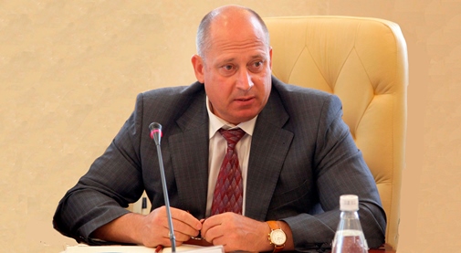 Совещание с представителями общественности и балансодержателями ведомственного жилья